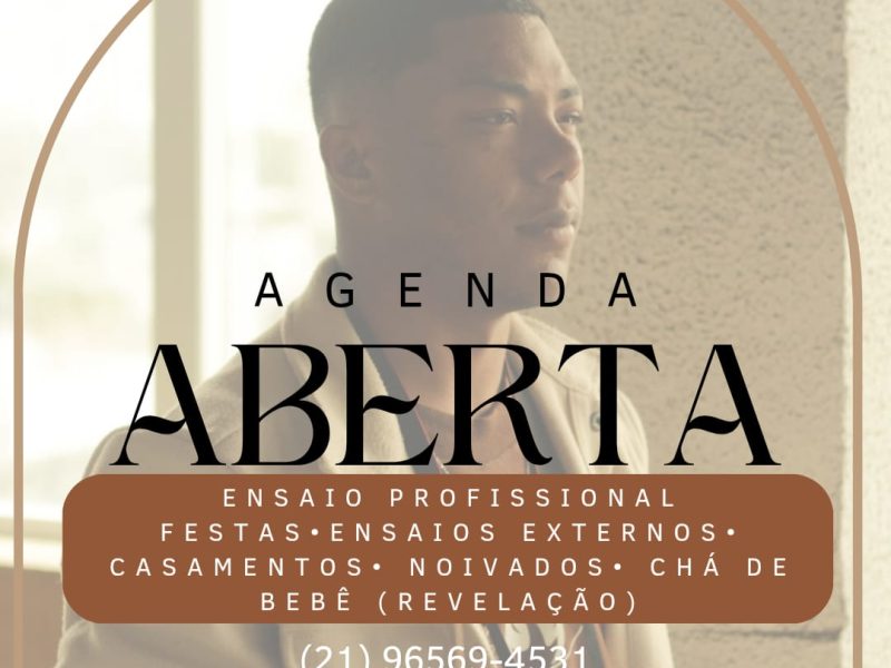 Fotógrafo|Videomaker