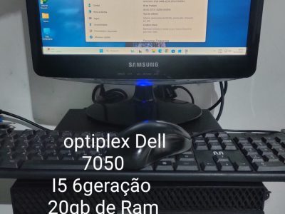 Dell I5 completo