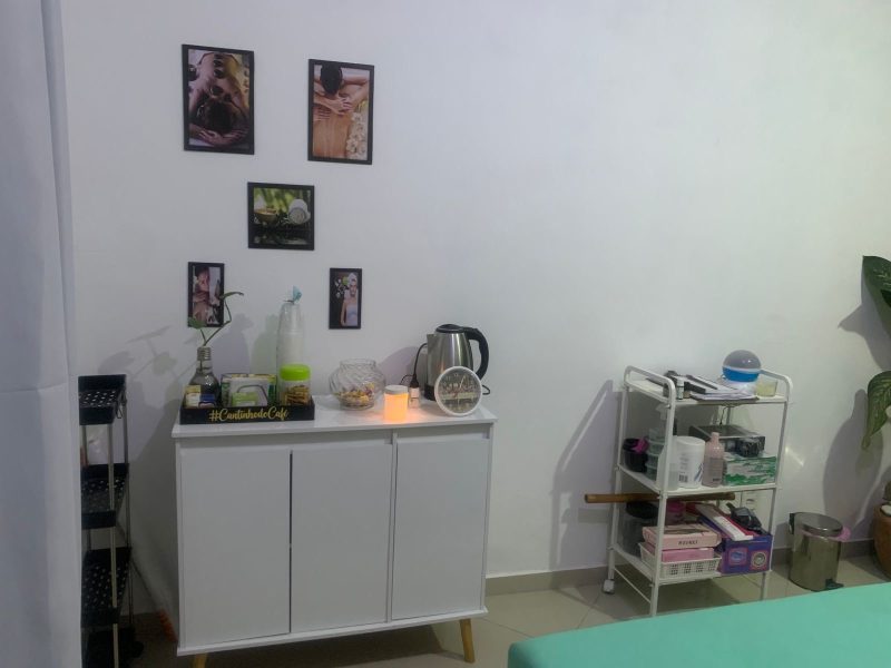 Espaço Joyce Andrade / massoterapia