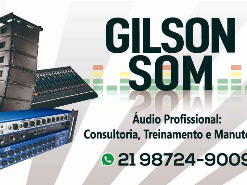 Áudio Profissional. Melhore Som da sua Igreja, com consultoria, treinamento, manutenção