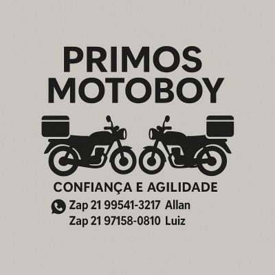 Primos motoboys