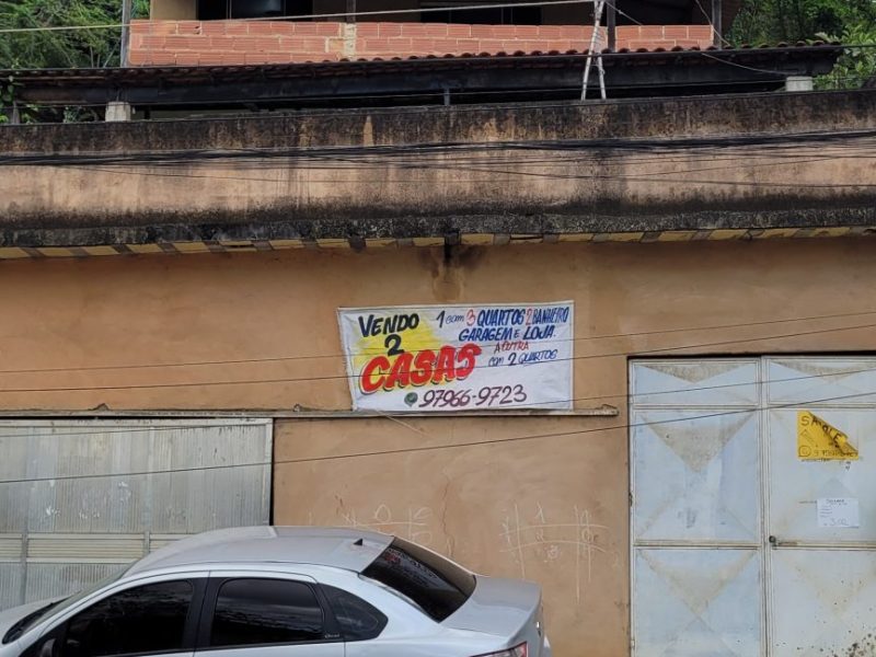 2 casas a venda Shangrila Torres