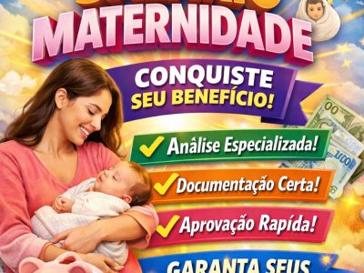 Salário maternidade