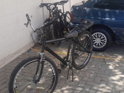 bicicleta aro vmaxx 36 furos preta